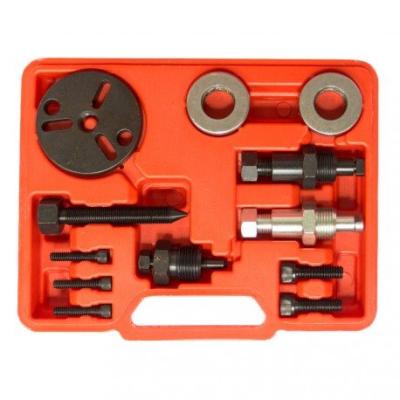 China FS6 High Quality Heavy Duty Compressor Auto 12pc A/C Clutch Remover Kit for sale