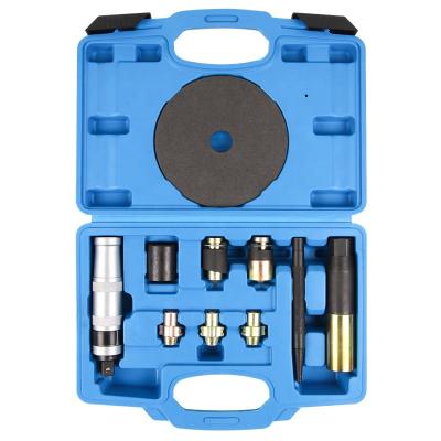 China VIKTEC Convenient Key Locking Wheel Nut Removal Set Universal Stud Removal Tool Kit for sale