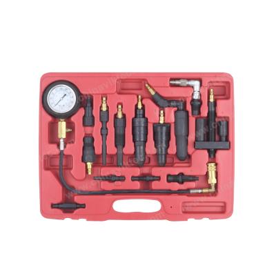 China ALL CARS Automotive Specialty Tools 14pc Diesel Engine Compression Tester Set (VT01331) for sale