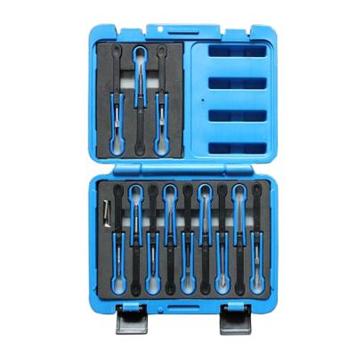 China Convenient Tool VIKTEC Universal Car Repair Kit 15 Piece Terminal Release Tool Kit for sale