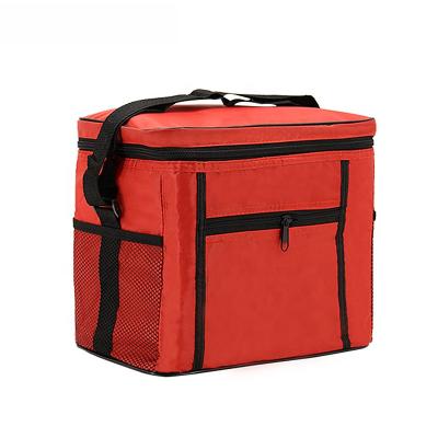 China NATIONAL Waterproof Insulation Large Folding Cooler Bags For Food for sale