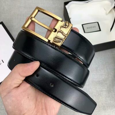 China 2022 New Fashion High Quality Luxury Printed Men's 1:1 Design 31 and Women's Classic High Quality Leather Belt Casual Men's Belt for sale