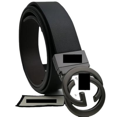 China 1:1 Luxury High Quality Designer Buckle Design Belt G Belt Luxury Brand Glossy Fashion Versatile Classic Belt for sale