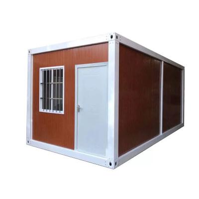 China 20ft Container Hotel Economy Prefab Container Custom Modified Modular Home 40ft for sale