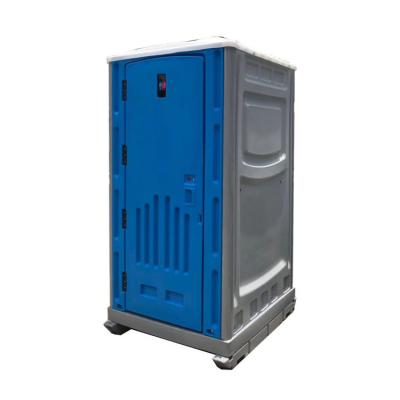 China Public Outdoor Movable Plastic Closestool Store Modern Villa HDPE-anti-UV Portable Toilet for sale