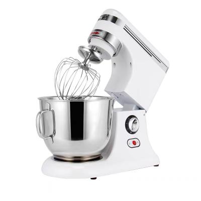 China Home Bread Making Use 7L Small Dough Mixer For Making Bread for sale