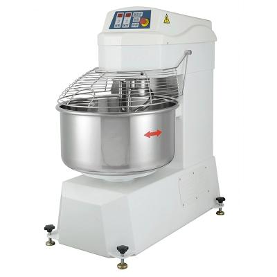 China Hotels 120L Dough Mixer For Commercial Use 100KG Power Capacity for sale