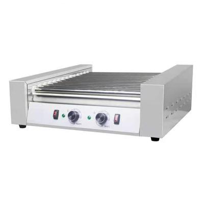 China Hot Selling Hotels Automatic Snack Food Processing Machinery Hot Dog Grill Machine for sale