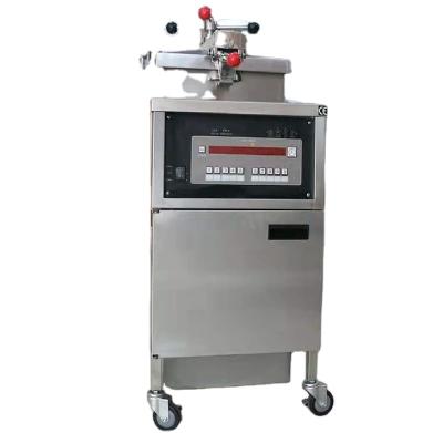 China Restaurant kitchen commercial fryer gas pressure cooker/deep fryer pressure fryer for sale for sale