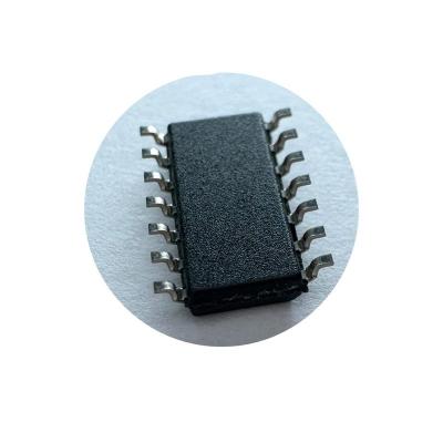 China New Original Integrated Circuit IC 74HCT14D-Q100,118 Inverter IC 6 Channel Schmitt Trigger 14-SO 74HCT14D-Q100 for sale