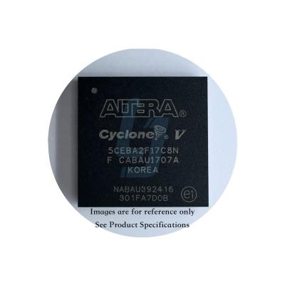 China New Original Integrated Circuit IC 5CEBA2F17C8N IC FPGA 128 I/O 256FBGA 5CEBA2F17C8N for sale