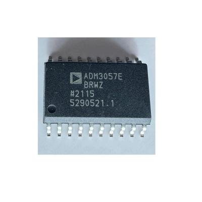 China Standard New Original Integrated Circuit IC ADM3057EBRWZ-RL 1/1 Transceiver, Isolated CANbus 20-SOIC for sale