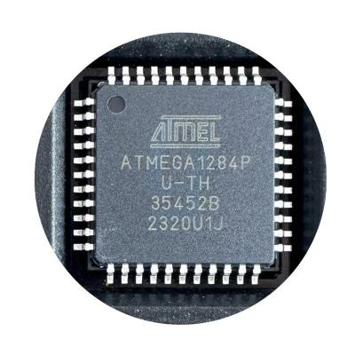 China (Spot shooting)Original integrated circuits(IC) ATMEGA1284P-AU Please Contact Us For Correct Price 128KB for sale