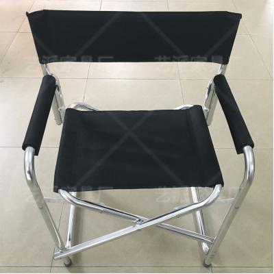 China Modern Wholesale Folding Garden Chairs Directors Outdoor Aluminum Outdoor Chair for sale