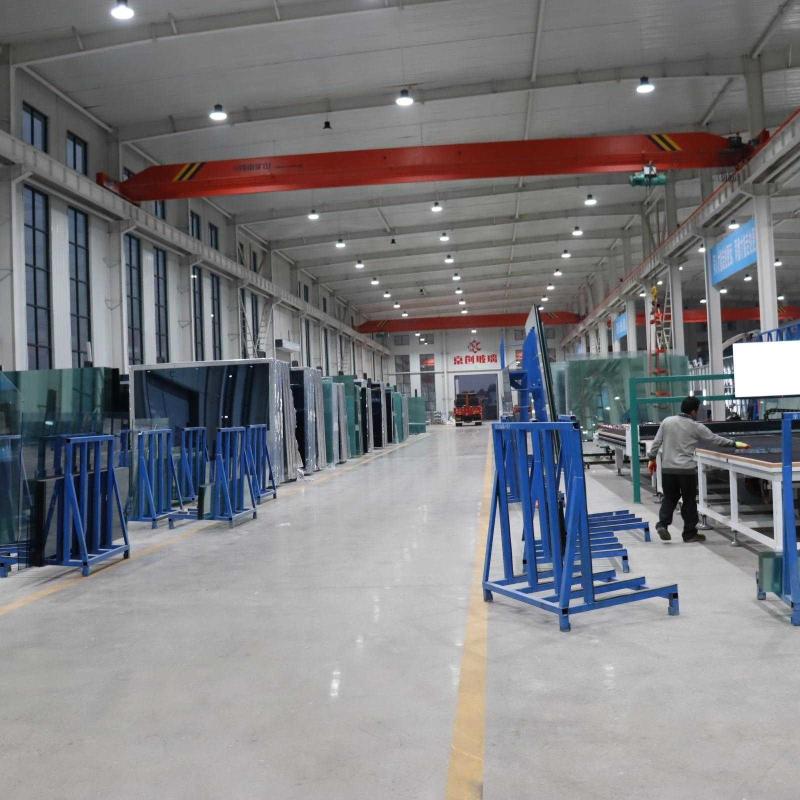 Proveedor verificado de China - SHAHE BIYOUTE GLASS CO.,LTD