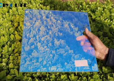 Chine Verre dichroïque personnalisé avec une épaisseur de surface lisse à vendre