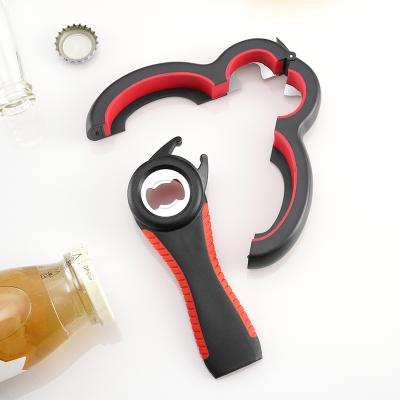 China Viable Hot Selling Bar Tool 5-in-1 Bottle Opener 2 Pack Set for sale