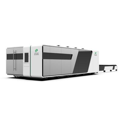 China 7% Iron Stainless Steel Water Cooled 1000watt 2000watt 3000watt 4000watt CNC Fiber Laser Cutting Machine Sheet Metal Price for sale