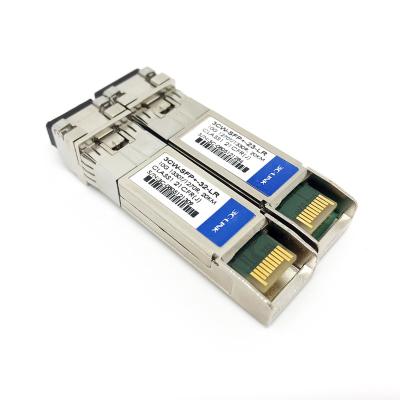 China 10GBASE Ethernet 10G SFP+ WDM Single Mode 1270 / 1330nm TX / 1330 / 1270nm RX 20km 10g SFP Module for sale