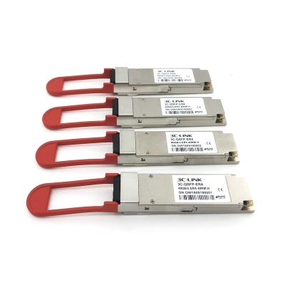 China RoHS-6 Compliant--QSFP-ER4 SFP 40gb/s ER4 40KM Fiber Optic Transceiver Module 40g Qsfp 3C for sale