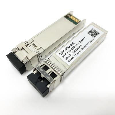 China 3C-LINK 10G SFP+ Duplex Optical Transceiver sfp-10g-sr 3C-SFP+ 10G-SR Multimode Module sfp-10g-sr 3C-SFP+ 10G-SR for sale