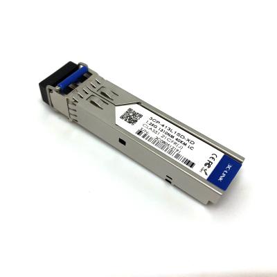 China Gigabit Ethernet 3C-LINK Supply Nice Price 125g 1310nm 10km 1000base SFP Module 1.25g for sale