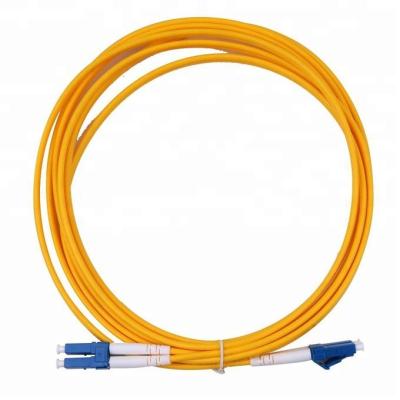 China FC-FC SM LE MM SC-LC FTTH Patch Cord FTTH FTTB FTTX Network China FTTH LC-LC, SC-SC, FTTH FTTB FTTX Customized Jacket Fiber Optic Patch Cord Fiber for sale