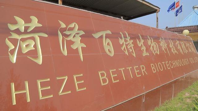 Verified China supplier - Heze Better Biotechonogy Co., Ltd.