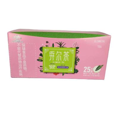 China Low Fat Private Label Weight Loss Quick Body Shaped Slimming Tea for sale