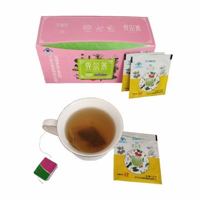 China Organic Healthy 100% Detox Eliminate Fat Diet Tea for sale