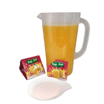 China Normal Instant Fruit Juice Drink Powder Factory Wholesale Price Supplier for sale