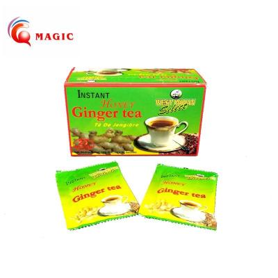 China 18g Sachet Small Decaffeinated Sugar Free Instant Ginger Crystals Plant for sale