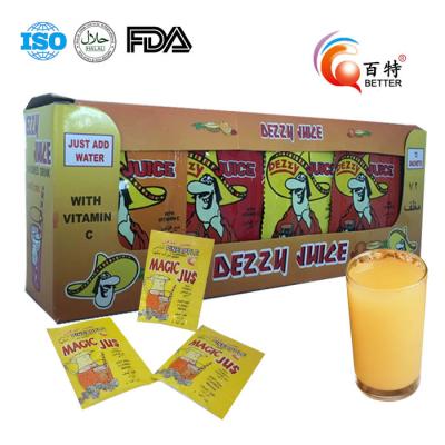 China 5g Powder in Flavor Juice Powder, Drinking Powder, Fruit Water 2L Fruit Drink for sale