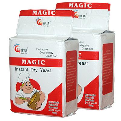 China active dry yeast/low sugar bakery instant dry yeast for sale