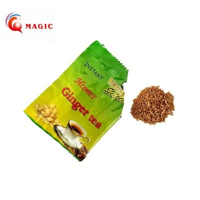 China Tea Bags Instant Honey Ginger Tea, Instant Ginger Tea, Instant Honey Ginger Drink for sale