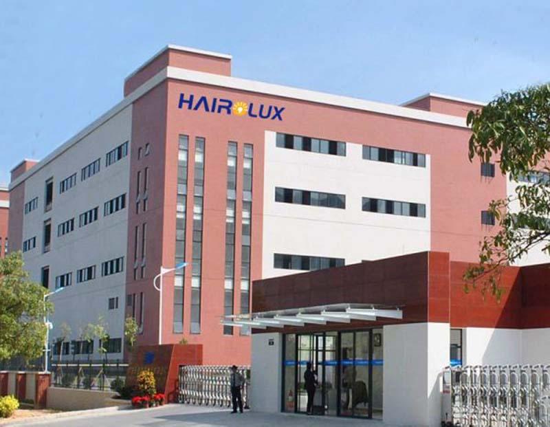 Verified China supplier - Zhongshan Hairolux Lighting Technology Co., Ltd.