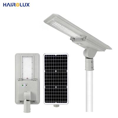 China ROAD All In One 60w 100w 180w New Design 3.2V 32650 Solar Panel 3.2V 32650 Remote Control Solar Light for sale