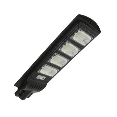 China Economical Integrated ROAD 30w Plastic Sport Ground 60w 90w 120w Led Waterproof Solar Light for sale