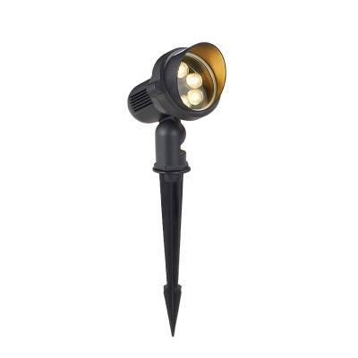 China Classic Aluminum 7W COB Waterproof IP65 Landscape Lighting Spot Led Garden Light Spike for sale