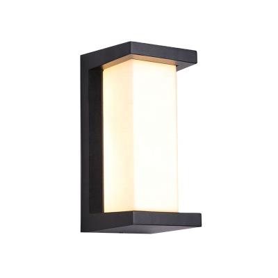 China Modern 15w 30w Garden Building Facade 3000K Wall Lights Modern Warm White Outdoor Indoor Led 30w Outdoor for sale