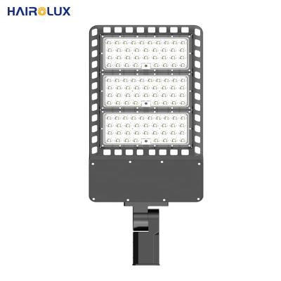 China ROAD brand chip AC110v 277v 5 years warranty 100w 150w 200w 300w led street light sensor for sale