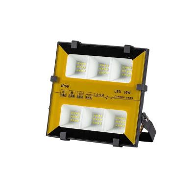 China Outdoor Cost Effective Outdoor Surge Protection 4KV SMD 50W 100W 150W 200W 300W Floodlight for sale