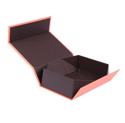 China Recyclable Paperboard Book Shape Style Product Cardboard Box Packaging Rigid Gift Boxes for sale