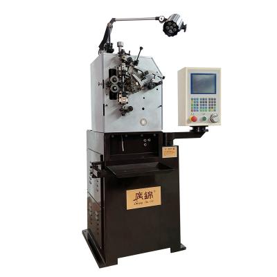 China Precise Factory 2 Axis Compression Spring Machine Washer Spring Making Machinery for sale