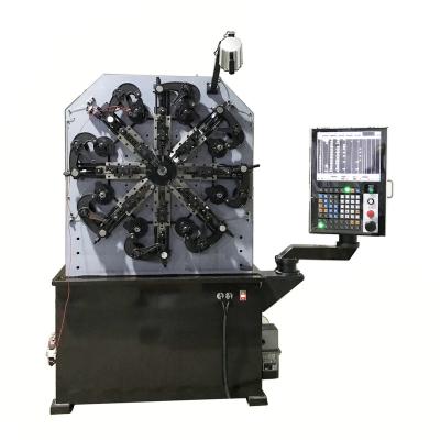 China Factory 4 Mm Spring Forming Machine For Making Household Hardware Basket for sale