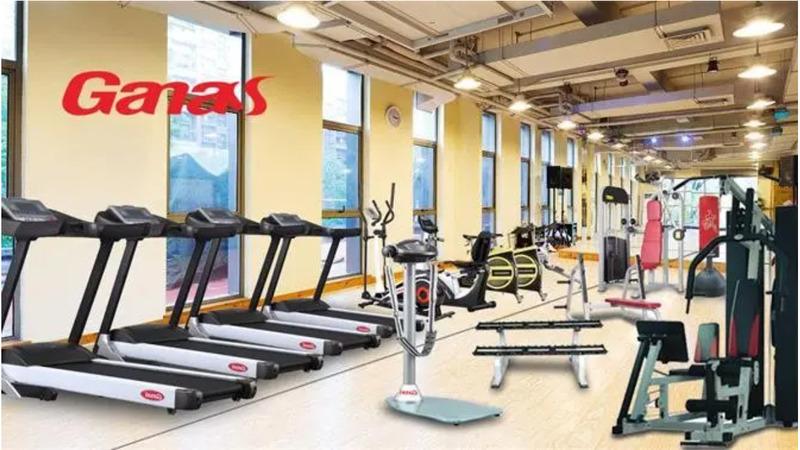 Verified China supplier - Guangzhou Ganas Fitness Equipment Co., Ltd.