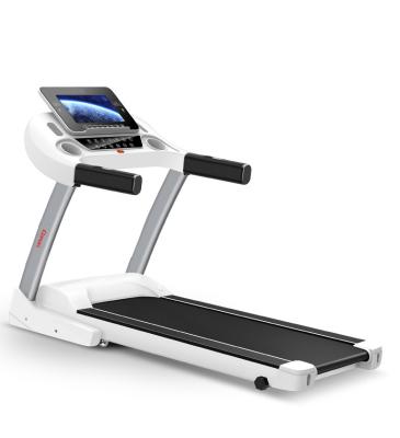 China GANAS Fitness Home Fitness Equipment Treadmill Folding Home Treadmill for sale