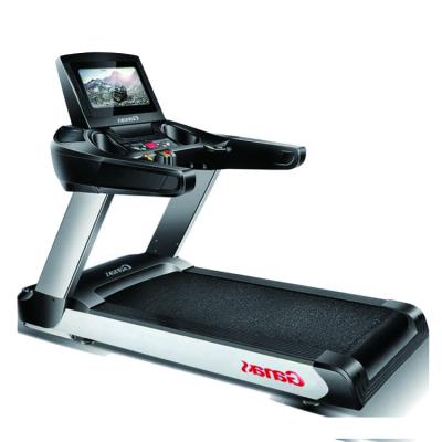 China hot sale 350kgs cheap electric touch screen wifi tv treadmill equipment for sale for sale