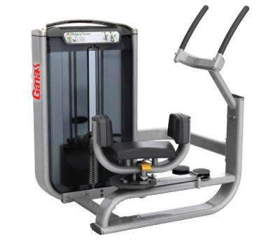 China Commercial Ganas Commercial Gym Fitness High End Strength Equipment Rotary Chest Machine for sale