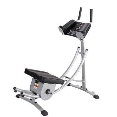 China Universal Commercial Plate Loaded Abdominal Strength Training Equipment Ab Coaster Machine for sale